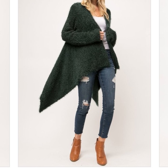 ✨NEW✨Soft Oversized Cardigan - Picture 6 of 8